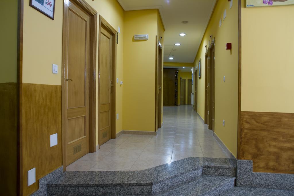 Hotel Los 14 Pravia Exterior foto