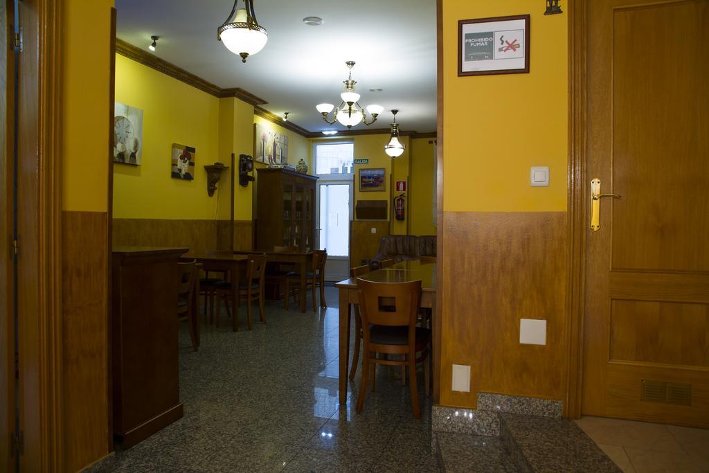 Hotel Los 14 Pravia Exterior foto